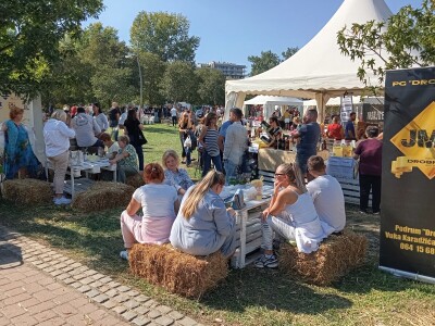 Festival Ukusi Vojvodine 2024.
