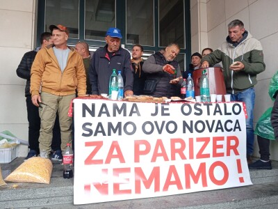 Poljoprivredno-seoski skup u Novom Sadu