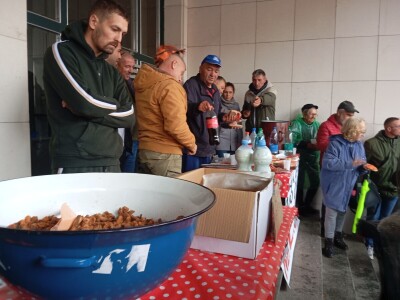 Poljoprivredno-seoski skup u Novom Sadu