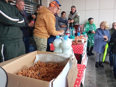 Poljoprivredno-seoski skup u Novom Sadu