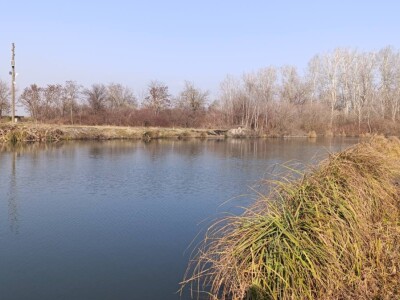 Jezero u Vognju Jezero u Vognju