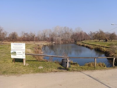 Jezero u Vognju Jezero u Vognju