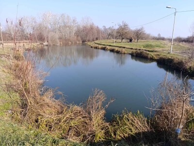 Jezero u Vognju Jezero u Vognju