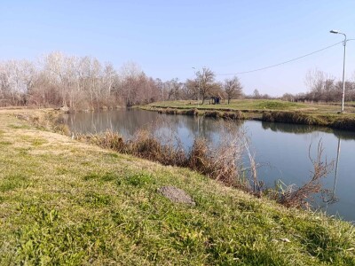 Jezero u Vognju Jezero u Vognju