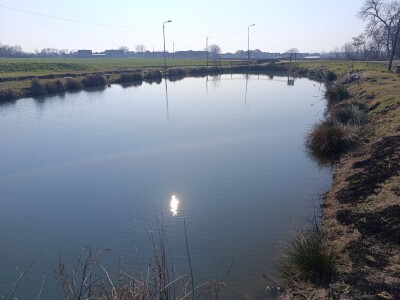 Jezero u Vognju Jezero u Vognju