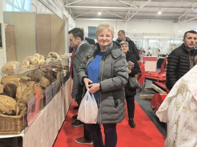 Petak na 28. Međunarodnom sajmu gospodarstva, obrtništva i poljoprivrede Viroexpo