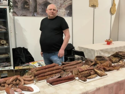 Petak na 28. Međunarodnom sajmu gospodarstva, obrtništva i poljoprivrede Viroexpo
