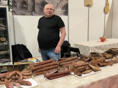 Petak na 28. Međunarodnom sajmu gospodarstva, obrtništva i poljoprivrede Viroexpo