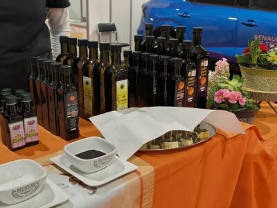 Petak na 28. Međunarodnom sajmu gospodarstva, obrtništva i poljoprivrede Viroexpo