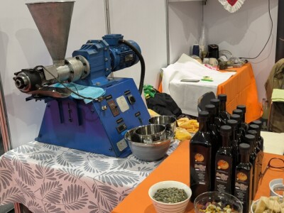 Petak na 28. Međunarodnom sajmu gospodarstva, obrtništva i poljoprivrede Viroexpo