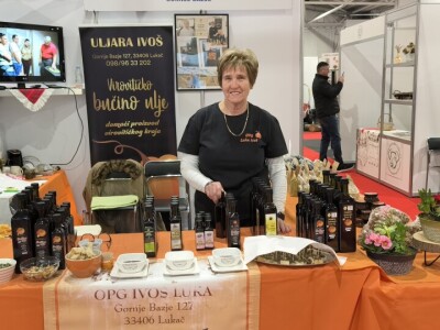 Petak na 28. Međunarodnom sajmu gospodarstva, obrtništva i poljoprivrede Viroexpo