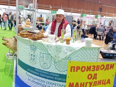 Proizvodi od magulice Save Graorca iz Kovilja