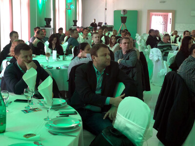 Predavanje tvrtke BASF o proizvodima za zaštitu usjeva