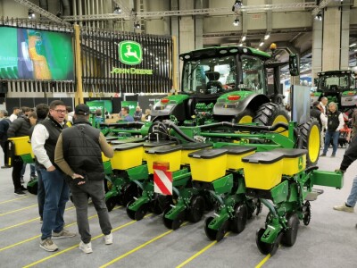 Sajam EIMA 2024. u Bologni