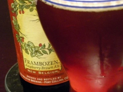 Framboos (3 Fonteinen)