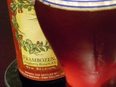 Framboos (3 Fonteinen)