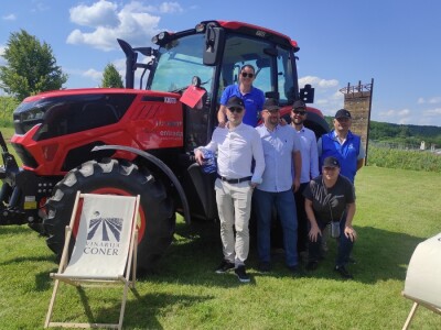Predstavljeni strojevi za rad u vinogradu