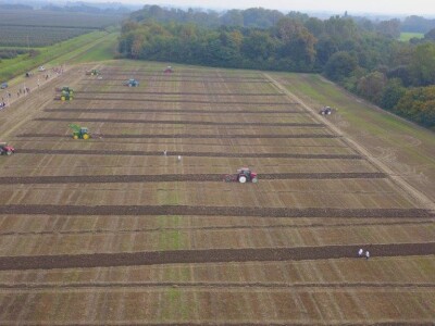 U Čehovcu kod Preloga održano 18. Državno natjecanje u oranju