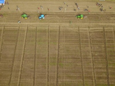 U Čehovcu kod Preloga održano 18. Državno natjecanje u oranju