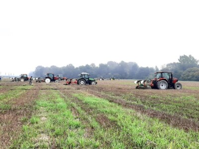 U Čehovcu kod Preloga održano 18. Državno natjecanje u oranju