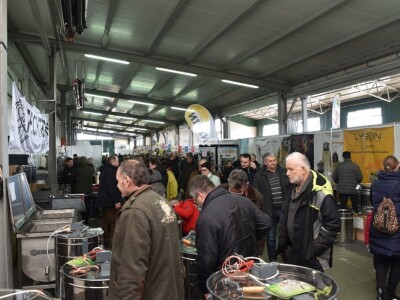 18. Međunarodni pčelarski sajam