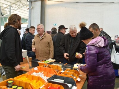 18. Međunarodni pčelarski sajam