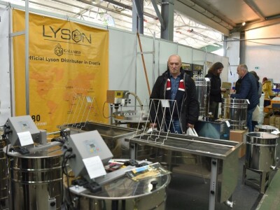 18. Međunarodni pčelarski sajam