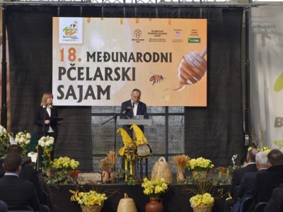 18. Međunarodni pčelarski sajam