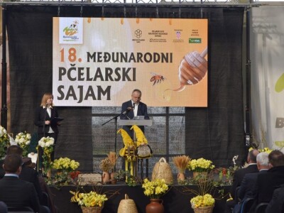 18. Međunarodni pčelarski sajam