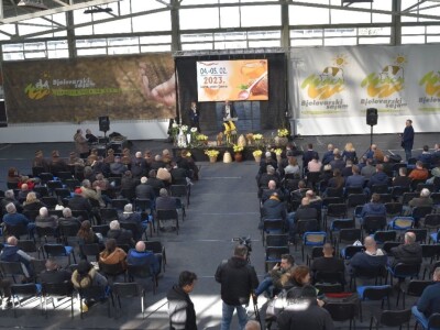 18. Međunarodni pčelarski sajam