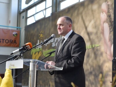 18. Međunarodni pčelarski sajam