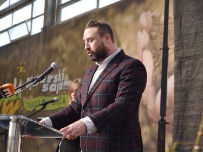 18. Međunarodni pčelarski sajam