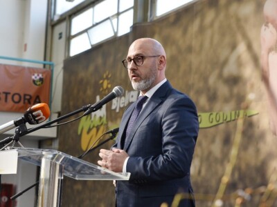 18. Međunarodni pčelarski sajam