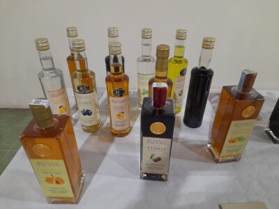 18. ocjenjivanje rakija i alkoholnih pića u Semeljcima