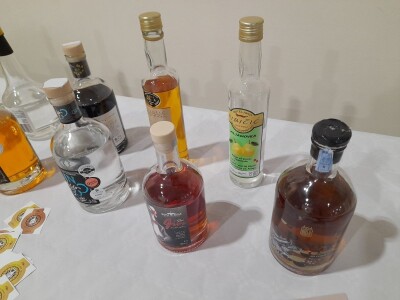 18. ocjenjivanje rakija i alkoholnih pića u Semeljcima