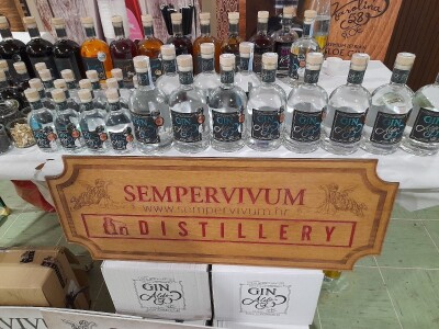 18. ocjenjivanje rakija i alkoholnih pića u Semeljcima
