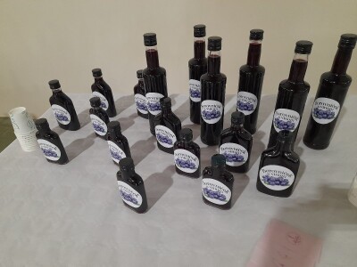 18. ocjenjivanje rakija i alkoholnih pića u Semeljcima