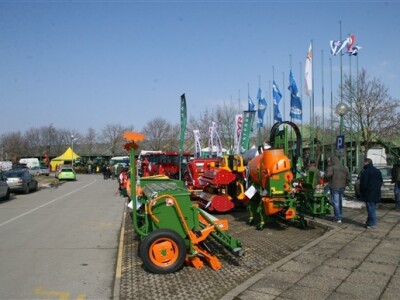 Poljoprivredni glasnik na 18. osječkom proljetnom sajmu