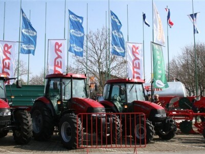 Poljoprivredni glasnik na 18. osječkom proljetnom sajmu