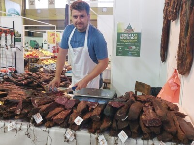 18. Sajam "Jesen u Visokom"