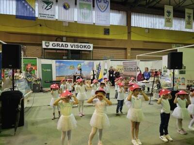 18. Sajam "Jesen u Visokom"