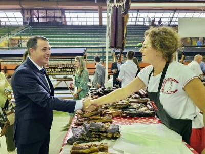 18. Sajam "Jesen u Visokom"