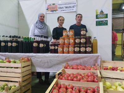 18. Sajam "Jesen u Visokom"