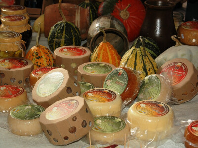 Sirevi s plemenitom plijesni su budućnost