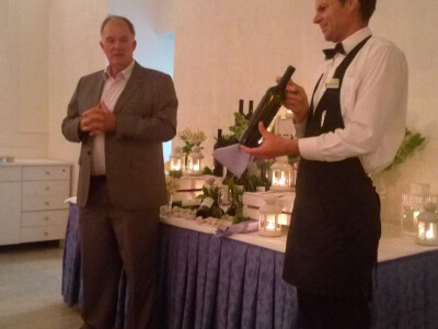 Predstavljanje kratke povijesti vina