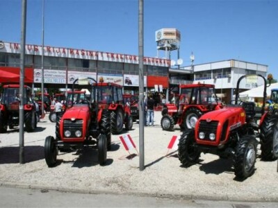 80. međunarodni poljoprivredni Novosadski sajam