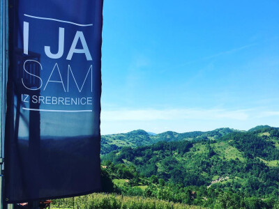 I ja sam iz Srebrenice