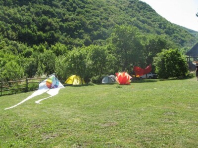 Na imanju u Novom Selu Okićkom