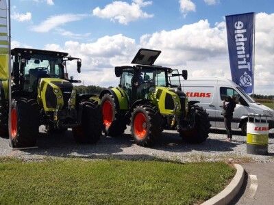 Otvoren 25. Viroexpo