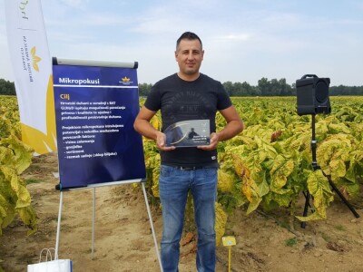 19. Dani polja duhana, Hrvatski duhani